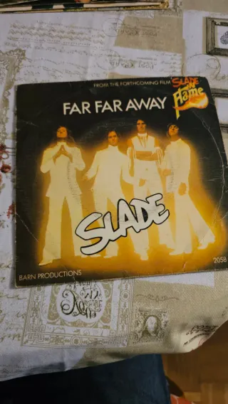 Vinilo Slade - Far Far Away
