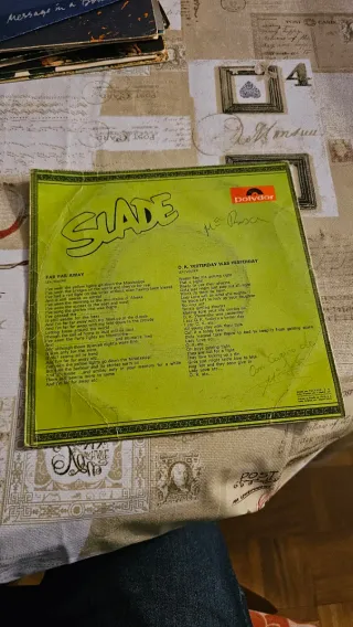 Vinilo Slade - Far Far Away