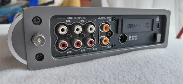 Grabadora Tascam DR-680 Multicanal 8 Pistas