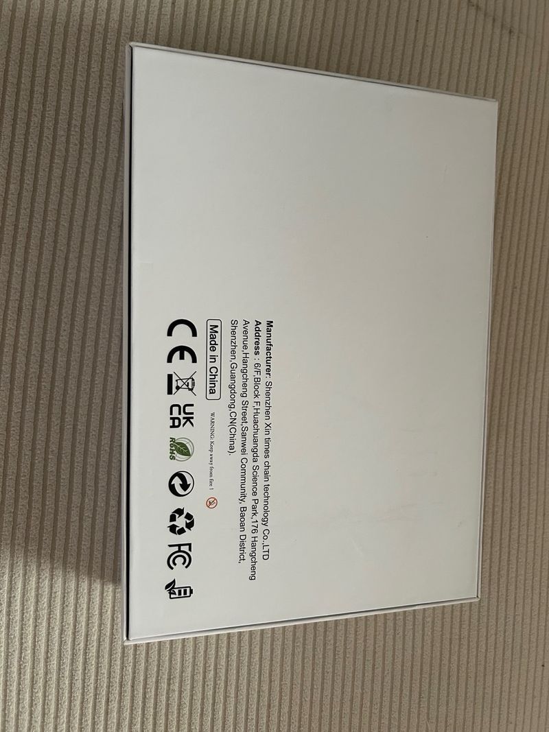 Tablet UXD 512GB 16GB RAM afbeelding 2