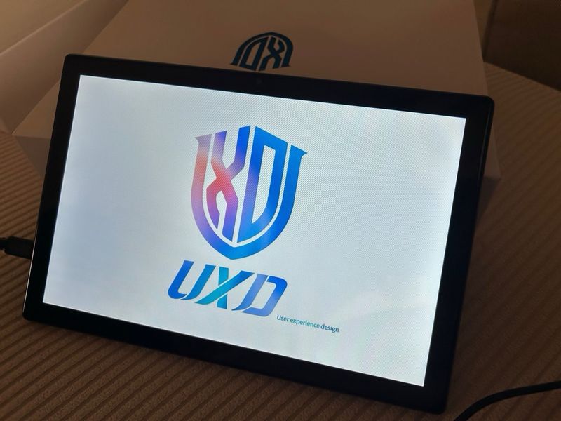 Tablet UXD 512GB 16GB RAM afbeelding 4