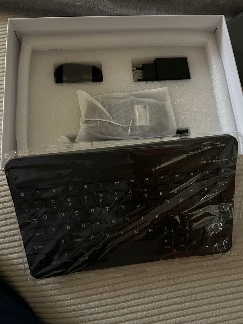 Tablet UXD 512GB 16GB RAM afbeelding 7