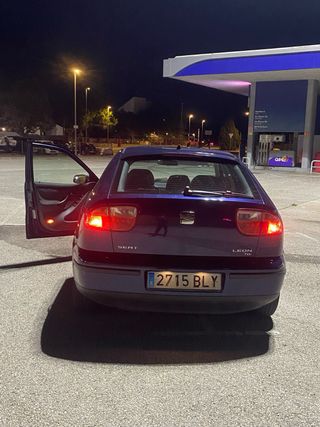 SEAT Leon 2002 1.9