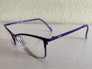 Gafas de ver moradas para mujer