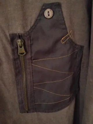 Set Alcott Uomo M Beige/Marrone