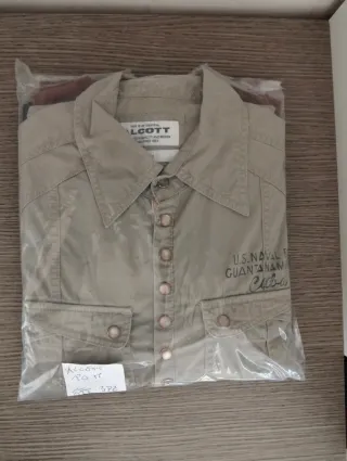 Set Alcott Uomo M Beige/Marrone