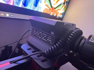 Base Moza R12 Direct Drive (12Nm)-Estado Impecable