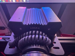 Base Moza R12 Direct Drive (12Nm)-Estado Impecable