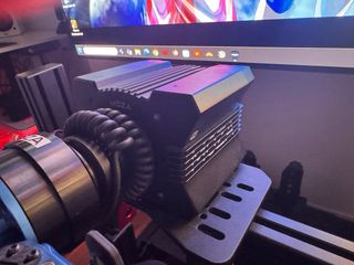 Base Moza R12 Direct Drive (12Nm)-Estado Impecable