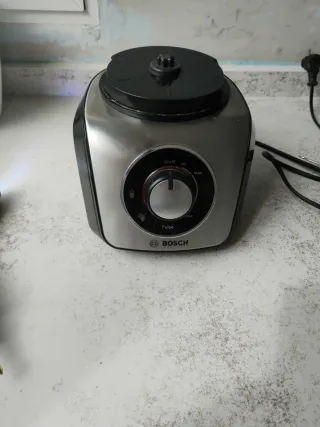 Batidora Bosch SilentMixx Averiada