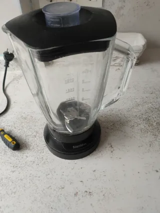 Batidora Bosch SilentMixx Averiada