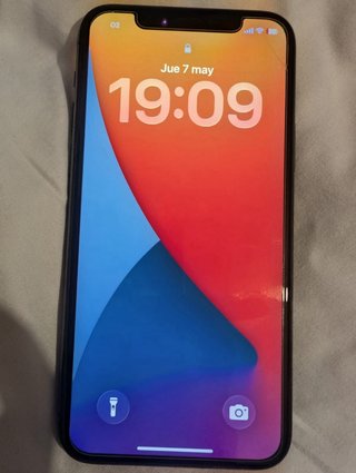 iPhone 11 Pro 256GB / Gris Espacial