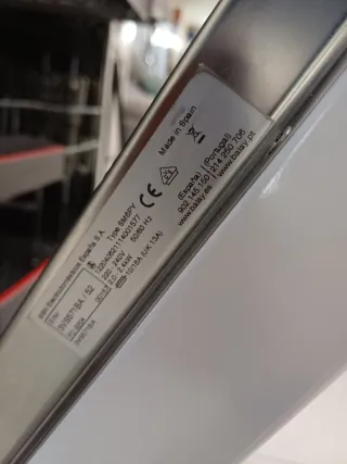 LAVAVAJILLAS BALAY A++ 3 BANDEJAS BUEN ESTADO
