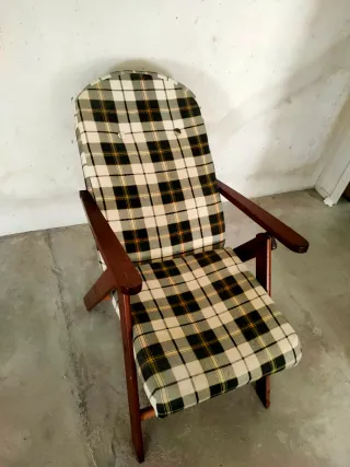 Coppia Poltrone Vintage Anni '60 - Da Restaurare