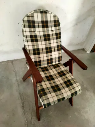 Coppia Poltrone Vintage Anni '60 - Da Restaurare