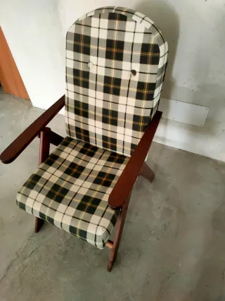 Coppia Poltrone Vintage Anni '60 - Da Restaurare