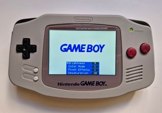 Game Boy Advance IPS V5