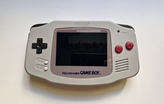 Game Boy Advance IPS V5