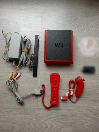 Nintendo Wii Mini