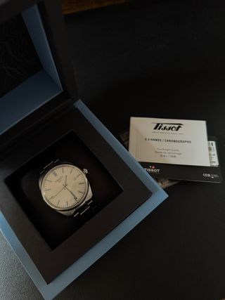 Tissot PR 100 Jungfraubahn Quartz 40mm