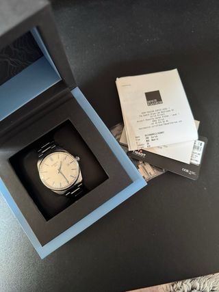Tissot PR 100 Jungfraubahn Quartz 40mm