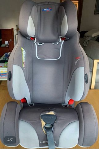 Silla Klippan Triofix Recline