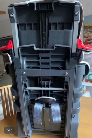 Silla Klippan Triofix Recline