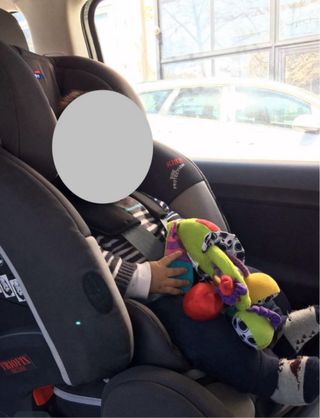 Silla Klippan Triofix Recline