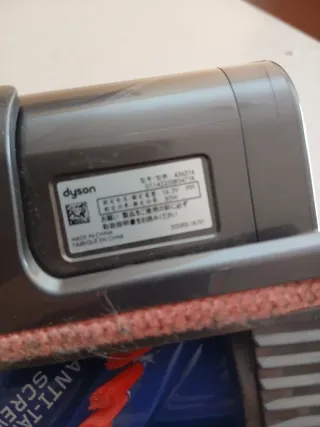 Cabezal Dyson V15