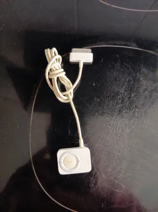 Adaptador iPod Apple Blanco