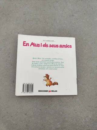 Conte en Mus i els seus amics