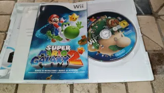 Super Mario Galaxy 2 Wii