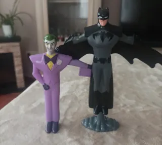 Figuras Superhéroes Batman Joker Superman
