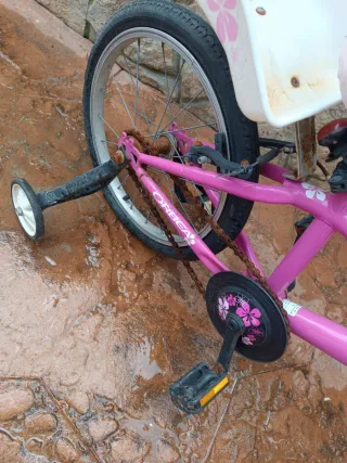 Bicicleta Orbea Jasmine 18 Niña