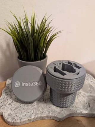 Estuche Insta360 x2/x3/x4/x5.