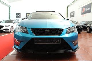 SEAT Leon 2014