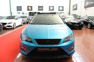 SEAT Leon 2014
