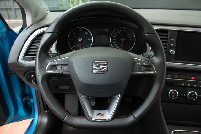 SEAT Leon 2014