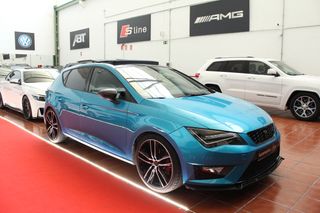 SEAT Leon 2014