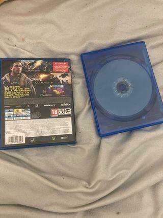 Juego PS4 The Division Shooter