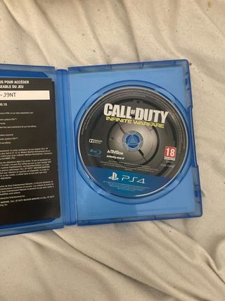 Juego PS4 The Division Shooter