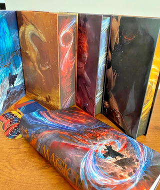 Broken Binding Riftwar Saga Trilogy