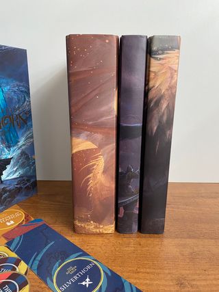 Broken Binding Riftwar Saga Trilogy