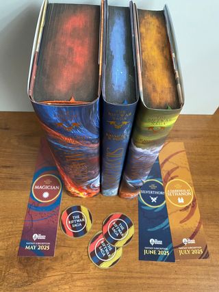 Broken Binding Riftwar Saga Trilogy