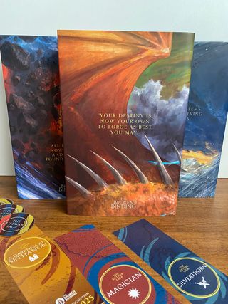 Broken Binding Riftwar Saga Trilogy