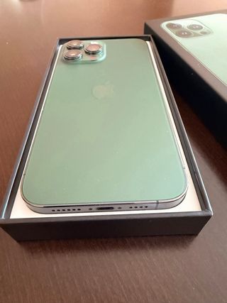 iPhone 13 Pro Max 128GB Verde Alpino