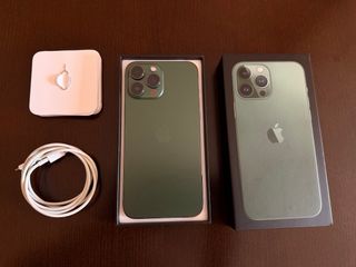 iPhone 13 Pro Max 128GB Verde Alpino