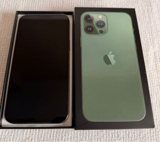 iPhone 13 Pro Max 128GB Verde Alpino