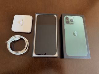 iPhone 13 Pro Max 128GB Verde Alpino