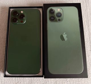 iPhone 13 Pro Max 128GB Verde Alpino